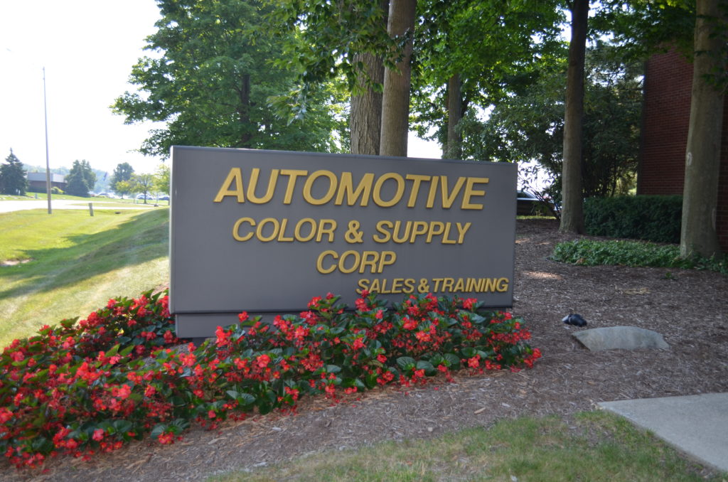 Automotive Color & Supply